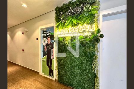 Area Comum - Mercado de apartamento à venda com 1 quarto, 28m² em Vila Ester (zona Norte), Guarulhos