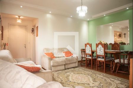 Sala de apartamento para alugar com 3 quartos, 130m² em Vila Mariana, São Paulo