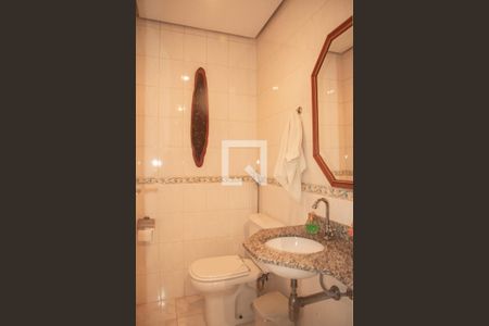 Lavabo de apartamento para alugar com 3 quartos, 130m² em Vila Mariana, São Paulo