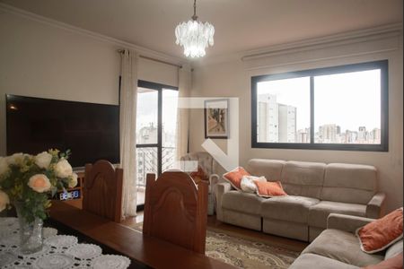 Sala de apartamento para alugar com 3 quartos, 130m² em Vila Mariana, São Paulo