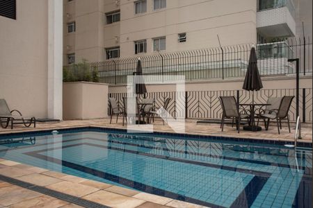 Área comum - Piscina de apartamento à venda com 3 quartos, 130m² em Vila Mariana, São Paulo