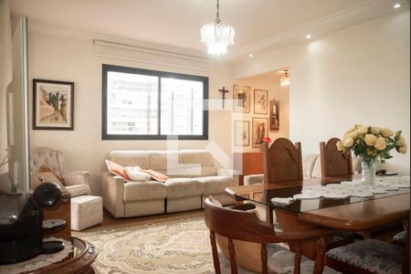 Sala de apartamento para alugar com 3 quartos, 130m² em Vila Mariana, São Paulo