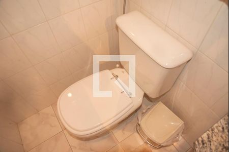 Lavabo de apartamento para alugar com 3 quartos, 130m² em Vila Mariana, São Paulo