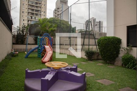 Área comum - Playground de apartamento à venda com 3 quartos, 130m² em Vila Mariana, São Paulo