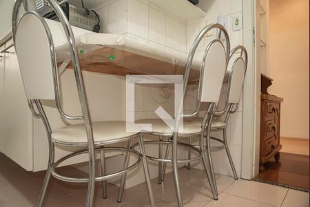Cozinha de apartamento à venda com 3 quartos, 130m² em Vila Mariana, São Paulo