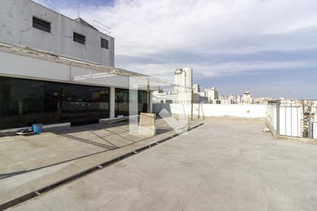 Área comum - Terraço de apartamento para alugar com 1 quarto, 42m² em Jardim Paulista, São Paulo