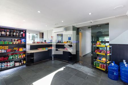 Área comum - Mercadinho de apartamento para alugar com 1 quarto, 42m² em Jardim Paulista, São Paulo