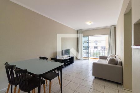 Sala de apartamento à venda com 1 quarto, 145m² em Jardim Paulista, São Paulo