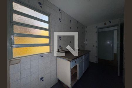 Cozinha de apartamento à venda com 2 quartos, 78m² em Centro, São Leopoldo