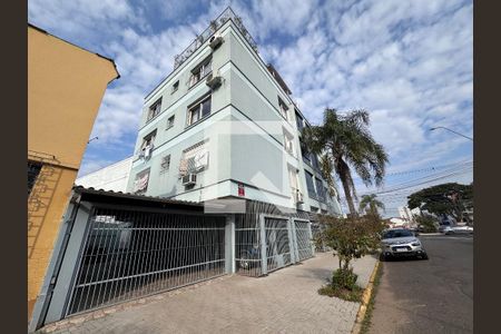 Fachada de apartamento à venda com 2 quartos, 78m² em Centro, São Leopoldo