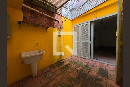 Área de Serviço de apartamento à venda com 2 quartos, 78m² em Centro, São Leopoldo