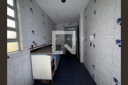 Cozinha de apartamento à venda com 2 quartos, 78m² em Centro, São Leopoldo