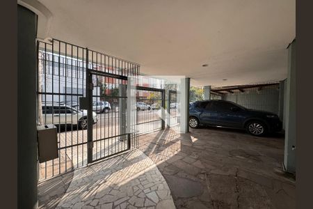 Área comum de apartamento à venda com 2 quartos, 78m² em Centro, São Leopoldo