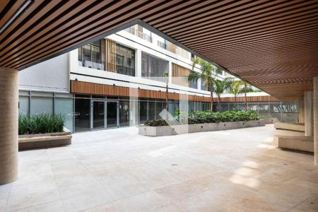 Área comum de kitnet/studio à venda com 1 quarto, 25m² em Vila Mariana, São Paulo