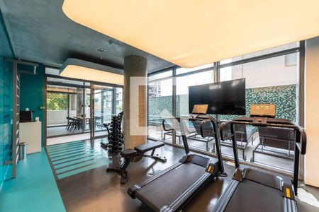 Academia de kitnet/studio à venda com 1 quarto, 25m² em Vila Mariana, São Paulo