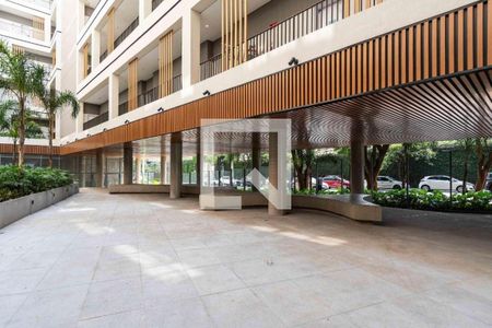 Área comum de kitnet/studio à venda com 1 quarto, 25m² em Vila Mariana, São Paulo