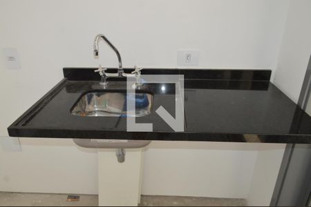 Cozinha de kitnet/studio à venda com 1 quarto, 25m² em Vila Mariana, São Paulo