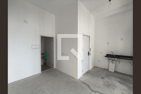 Studio de kitnet/studio à venda com 1 quarto, 25m² em Vila Mariana, São Paulo