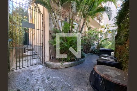 Área comum de apartamento à venda com 4 quartos, 110m² em Botafogo, Rio de Janeiro