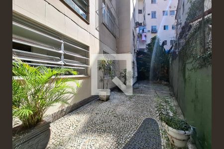 Área comum de apartamento à venda com 4 quartos, 110m² em Botafogo, Rio de Janeiro