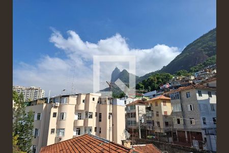Vista da área externa de apartamento à venda com 4 quartos, 110m² em Botafogo, Rio de Janeiro