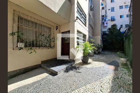Área comum de apartamento à venda com 4 quartos, 110m² em Botafogo, Rio de Janeiro