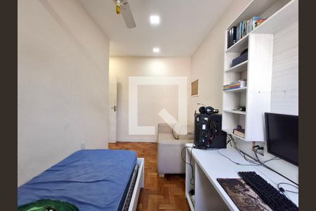 Quarto 3 de apartamento à venda com 4 quartos, 110m² em Botafogo, Rio de Janeiro