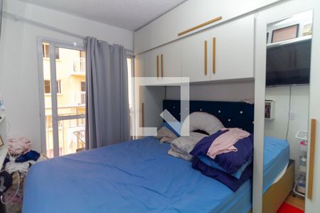 Suíte de apartamento para alugar com 1 quarto, 29m² em Vila Ema, São Paulo
