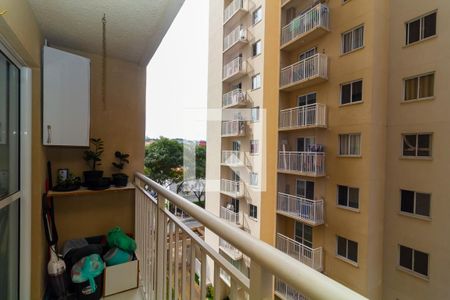 Sacada de apartamento para alugar com 1 quarto, 29m² em Vila Ema, São Paulo