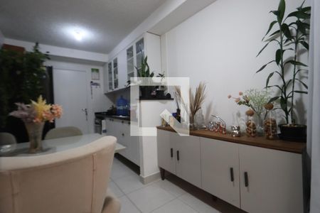 Sala de apartamento para alugar com 1 quarto, 30m² em Vila Ema, São Paulo