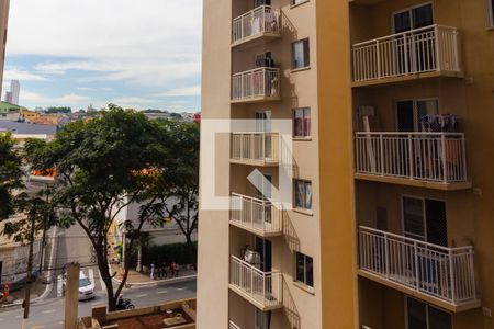 Vista da Sacada de apartamento para alugar com 1 quarto, 29m² em Vila Ema, São Paulo