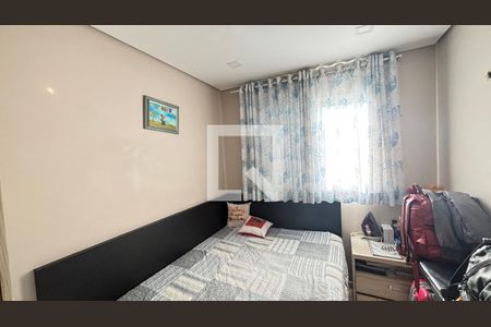 Quarto 2 de apartamento à venda com 2 quartos, 88m² em Vila Humaita, Santo André