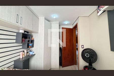 Quarto 2 de apartamento à venda com 2 quartos, 88m² em Vila Humaita, Santo André