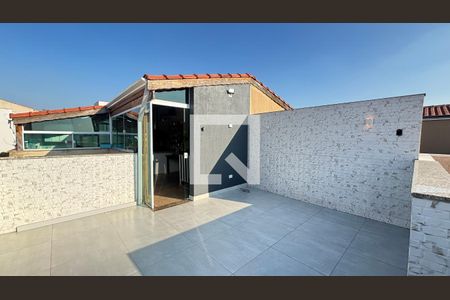 Cobertura de apartamento à venda com 2 quartos, 88m² em Vila Humaita, Santo André