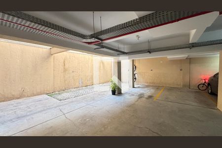 Garagem de apartamento à venda com 2 quartos, 88m² em Vila Humaita, Santo André