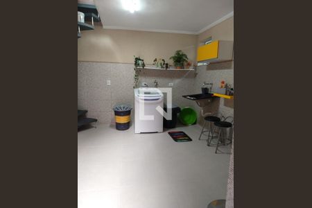 Área de Serviço de casa à venda com 2 quartos, 135m² em Conjunto Residencial Sitio Oratorio, São Paulo