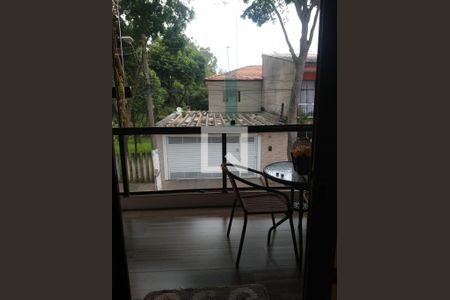 Varanda de casa à venda com 2 quartos, 135m² em Conjunto Residencial Sitio Oratorio, São Paulo