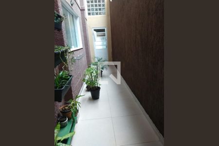 Área Externa de casa à venda com 2 quartos, 135m² em Conjunto Residencial Sitio Oratorio, São Paulo