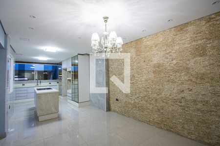 Copa/Cozinha de casa para alugar com 4 quartos, 450m² em Jardim Irene, Santo André