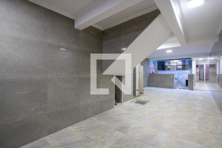 Garagem de casa para alugar com 4 quartos, 450m² em Jardim Irene, Santo André