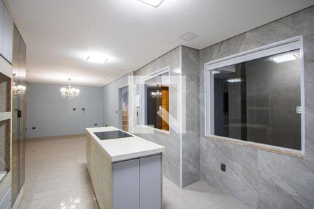 Copa/Cozinha de casa para alugar com 4 quartos, 450m² em Jardim Irene, Santo André