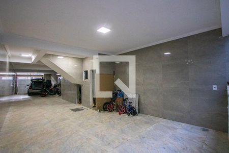 Garagem de casa para alugar com 4 quartos, 450m² em Jardim Irene, Santo André