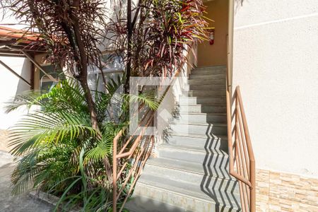 Entrada de casa de condomínio à venda com 2 quartos, 55m² em Parque Xangri-lá, Contagem