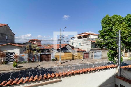Quarto 1 - Vista de casa de condomínio à venda com 2 quartos, 55m² em Parque Xangri-lá, Contagem