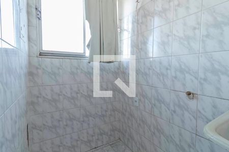 Área de serviço de casa de condomínio à venda com 2 quartos, 55m² em Parque Xangri-lá, Contagem