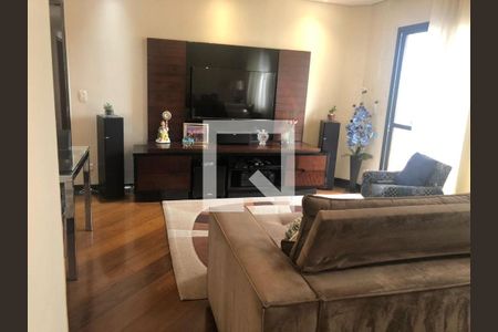 Foto 05 de apartamento à venda com 3 quartos, 135m² em Tatuapé, São Paulo