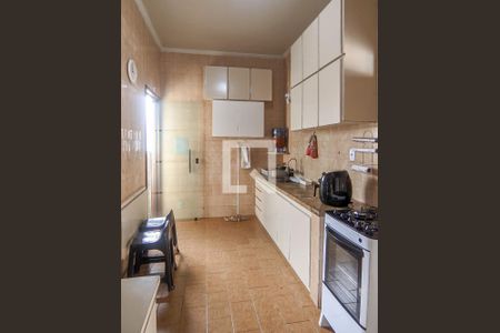 Cozinha de casa à venda com 4 quartos, 185m² em Ipiranga, Belo Horizonte