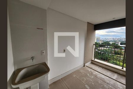 Área de Serviço de apartamento para alugar com 5 quartos, 245m² em Ibirapuera, São Paulo