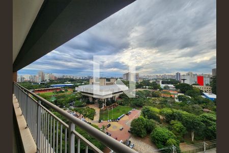 Vista de apartamento para alugar com 5 quartos, 245m² em Ibirapuera, São Paulo