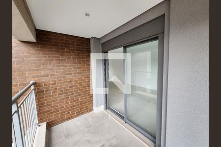Varanda Suíte master de apartamento para alugar com 5 quartos, 245m² em Ibirapuera, São Paulo